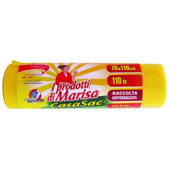 Sacco Immondizia 70x110 cm