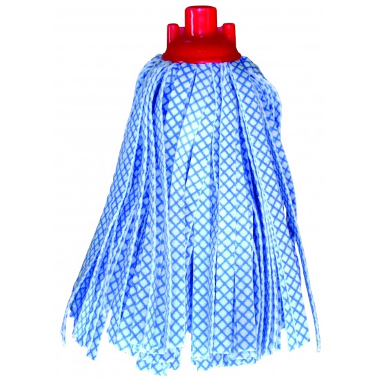 Mop Sintetico Azzurro 