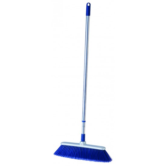 Scopa silver bassa con manico   