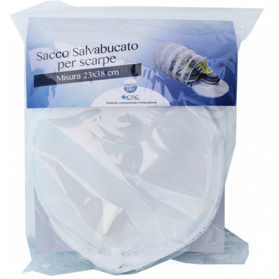 Sacco Salvabucato per scarpe