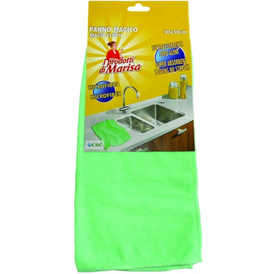 Panno Magico Casa 30x30 cm