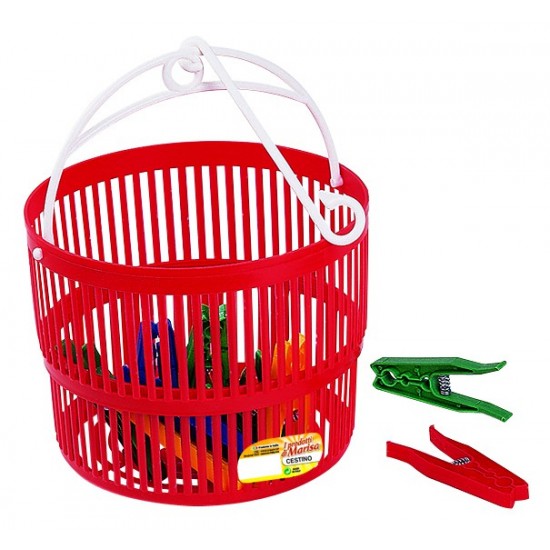 Cestino Portamollette