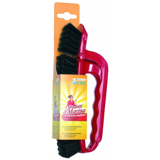 Spazzola per pulizia Scarpe Siamese